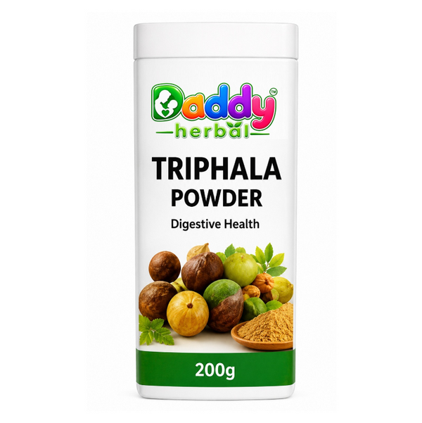 Triphala Powder | Digestive Health