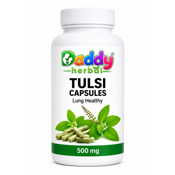 Tulsi Capsules