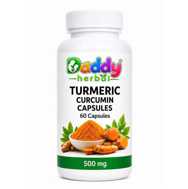 Turmeric Curcumin Capsules