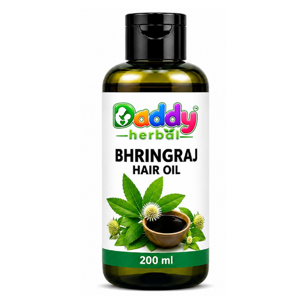 Bhringraj Hair Oil