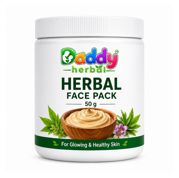 Herbal Face Pack (50gm)